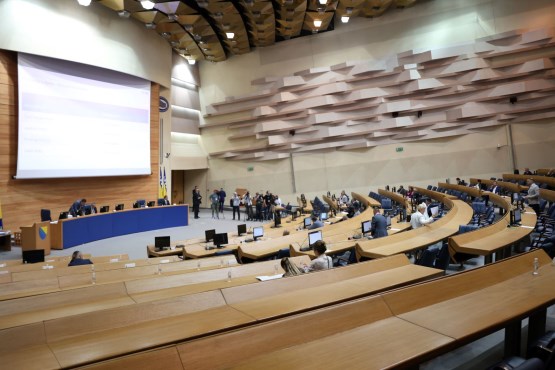 Одржана 40. сједница Представничког дома Парламентарне скупштине БиХ